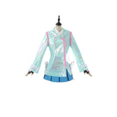 Overwatch Kiriko Raincoat Cosplay Costume for Women - Game Anime Outfit - Halloweez